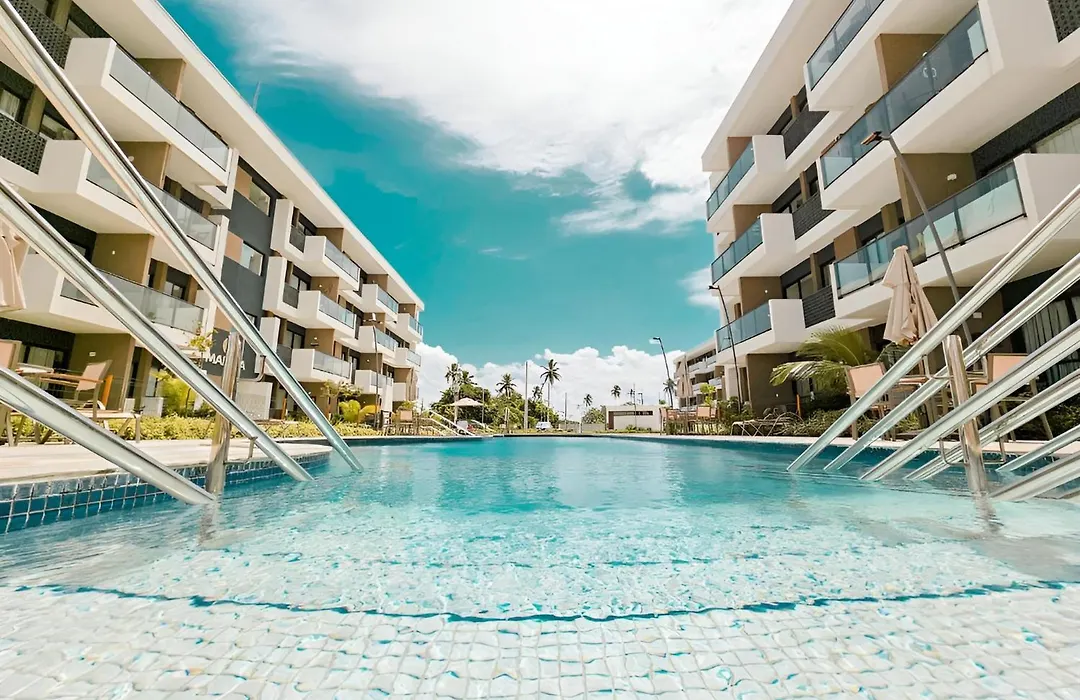 Flat Makia Beach Experience Muro Alto Porto de Galinhas-1