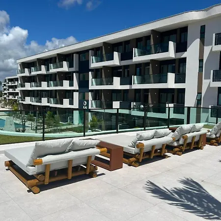 Flat Makia Beach Experience Muro Alto Porto de Galinhas-3